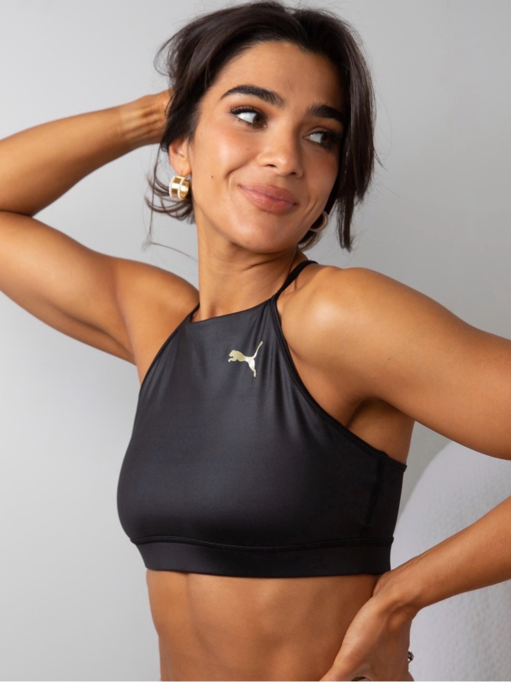 Puma new sports bra